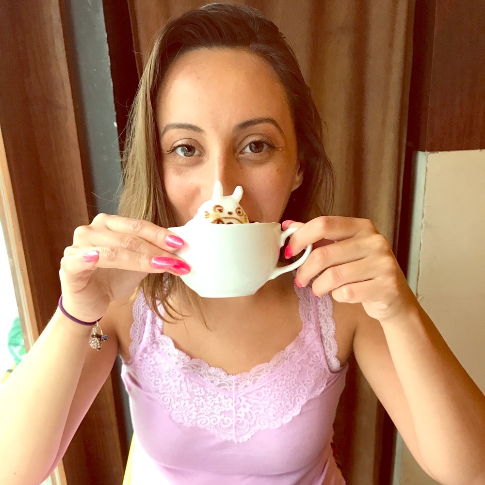 Meet your Posher, Kristen